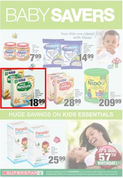SUPERSPAR COUNTRY EASTERN CAPE : Here For You (25 August - 6 September), page 8