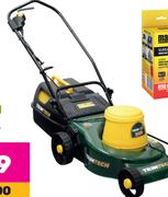 Trimtech 2200W Electric Lawnmower