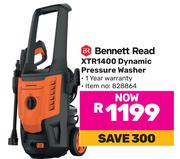 Bennett Read XTR1400 Dynamic Pressure Washer