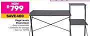 Koga Levels Study Desk