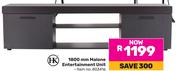 HK 1800mm Malone Entertainment Unit