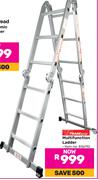 Tradequip Multifunction Ladder