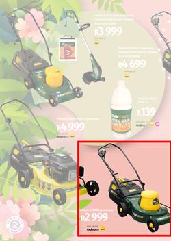 Garden Master Builders : Hello Spring (01 September - 30 October 2022), page 7