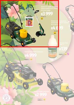 Garden Master Builders : Hello Spring (01 September - 30 October 2022), page 7