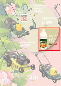 Garden Master Builders : Hello Spring (01 September - 30 October 2022), page 7