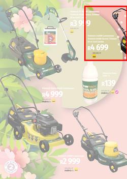 Garden Master Builders : Hello Spring (01 September - 30 October 2022), page 7