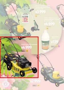 Garden Master Builders : Hello Spring (01 September - 30 October 2022), page 7