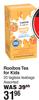 Carmien Rooibos Tea For Kids 20 Tagless Teabags Assorted
