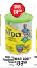 Nestle Nido 3+ Powered Drink-900g
