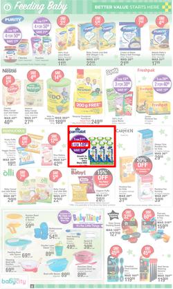 Dis-Chem : Baby Savings (11 July - 11 August 2024), page 8