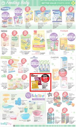 Dis-Chem : Baby Savings (11 July - 11 August 2024), page 8