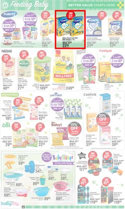 Dis-Chem : Baby Savings (11 July - 11 August 2024), page 8