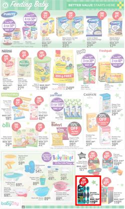 Dis-Chem : Baby Savings (11 July - 11 August 2024), page 8