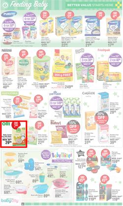 Dis-Chem : Baby Savings (11 July - 11 August 2024), page 8