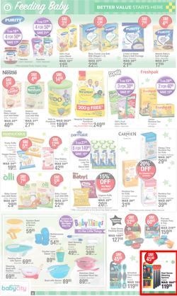 Dis-Chem : Baby Savings (11 July - 11 August 2024), page 8