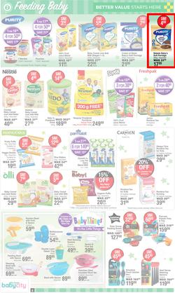 Dis-Chem : Baby Savings (11 July - 11 August 2024), page 8