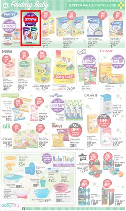 Dis-Chem : Baby Savings (11 July - 11 August 2024), page 8