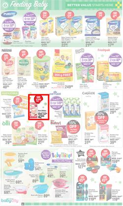 Dis-Chem : Baby Savings (11 July - 11 August 2024), page 8