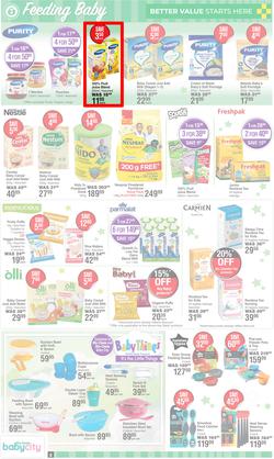 Dis-Chem : Baby Savings (11 July - 11 August 2024), page 8