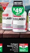 Biogen Collagen Banded Pack 60 Plus 30 Capsules-Per Pack