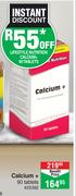 Lifestyle Nutrition Calcium+ 90 Tablets