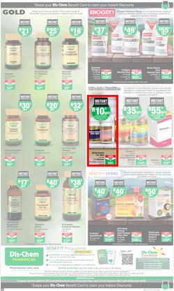Dis-Chem : Exclusive Brands (06 October - 23 October 2022), page 8