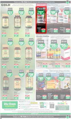 Dis-Chem : Exclusive Brands (06 October - 23 October 2022), page 8