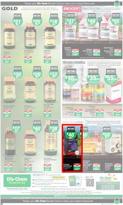 Dis-Chem : Exclusive Brands (06 October - 23 October 2022), page 8