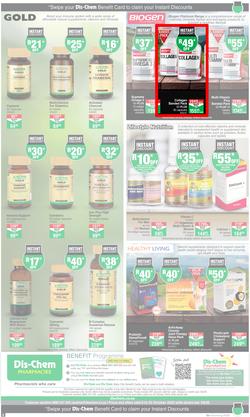 Dis-Chem : Exclusive Brands (06 October - 23 October 2022), page 8