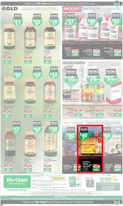 Dis-Chem : Exclusive Brands (06 October - 23 October 2022), page 8
