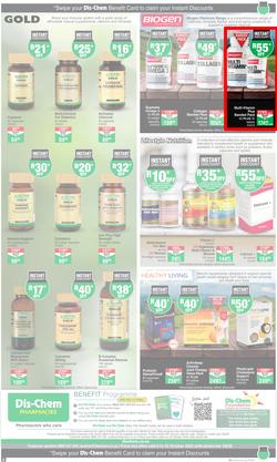 Dis-Chem : Exclusive Brands (06 October - 23 October 2022), page 8