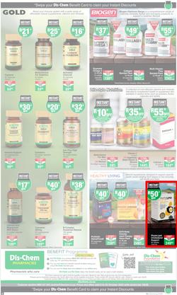 Dis-Chem : Exclusive Brands (06 October - 23 October 2022), page 8