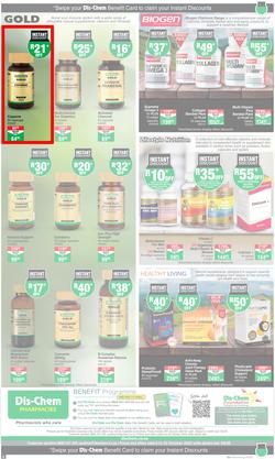 Dis-Chem : Exclusive Brands (06 October - 23 October 2022), page 8