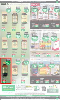 Dis-Chem : Exclusive Brands (06 October - 23 October 2022), page 8