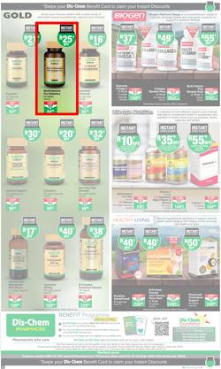 Dis-Chem : Exclusive Brands (06 October - 23 October 2022), page 8