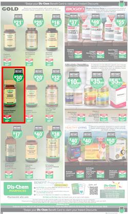 Dis-Chem : Exclusive Brands (06 October - 23 October 2022), page 8