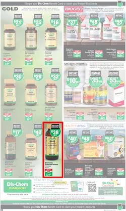 Dis-Chem : Exclusive Brands (06 October - 23 October 2022), page 8
