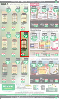 Dis-Chem : Exclusive Brands (06 October - 23 October 2022), page 8