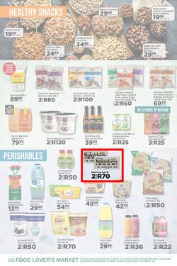 Food Lover's Market KwaZulu-Natal : The Heart Of Good Food (26 September - 02 October 2022), page 8