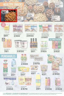 Food Lover's Market KwaZulu-Natal : The Heart Of Good Food (26 September - 02 October 2022), page 8