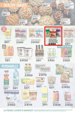 Food Lover's Market KwaZulu-Natal : The Heart Of Good Food (26 September - 02 October 2022), page 8