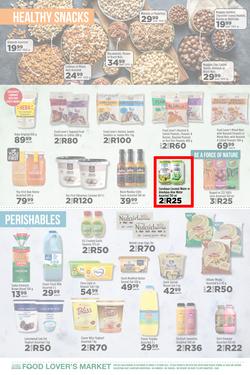 Food Lover's Market KwaZulu-Natal : The Heart Of Good Food (26 September - 02 October 2022), page 8