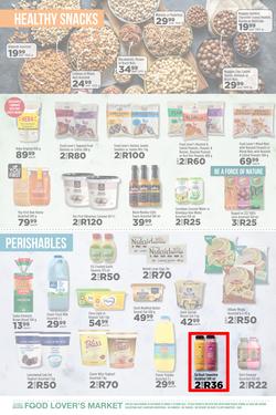 Food Lover's Market KwaZulu-Natal : The Heart Of Good Food (26 September - 02 October 2022), page 8