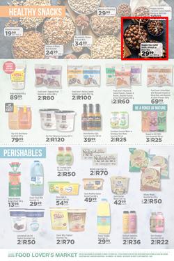 Food Lover's Market KwaZulu-Natal : The Heart Of Good Food (26 September - 02 October 2022), page 8
