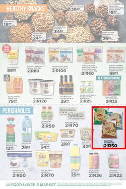 Food Lover's Market KwaZulu-Natal : The Heart Of Good Food (26 September - 02 October 2022), page 8