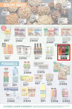 Food Lover's Market KwaZulu-Natal : The Heart Of Good Food (26 September - 02 October 2022), page 8