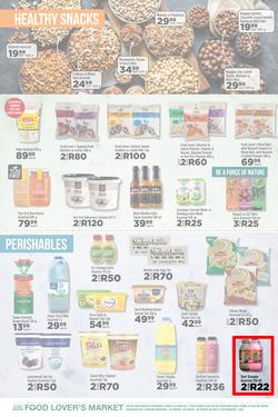 Food Lover's Market KwaZulu-Natal : The Heart Of Good Food (26 September - 02 October 2022), page 8