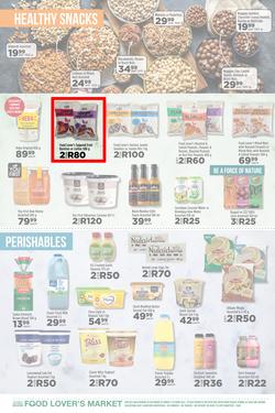 Food Lover's Market KwaZulu-Natal : The Heart Of Good Food (26 September - 02 October 2022), page 8