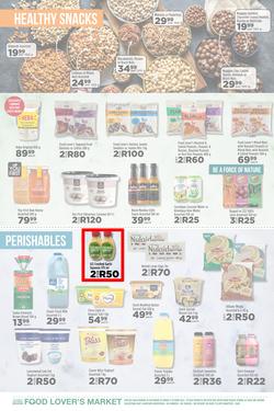 Food Lover's Market KwaZulu-Natal : The Heart Of Good Food (26 September - 02 October 2022), page 8