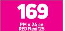 2 x Huawei Y5P 4G Smartphone-On Red Flexi 125 + On Promo 65